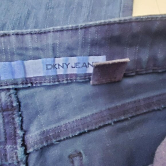 DKNY Soho Skinny Jeans Size 6 - Picture 5 of 6